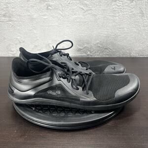 Vivobarefoot Primus Lite III Mens Sz 48 Black Minimalist Barefoot Running Shoes
